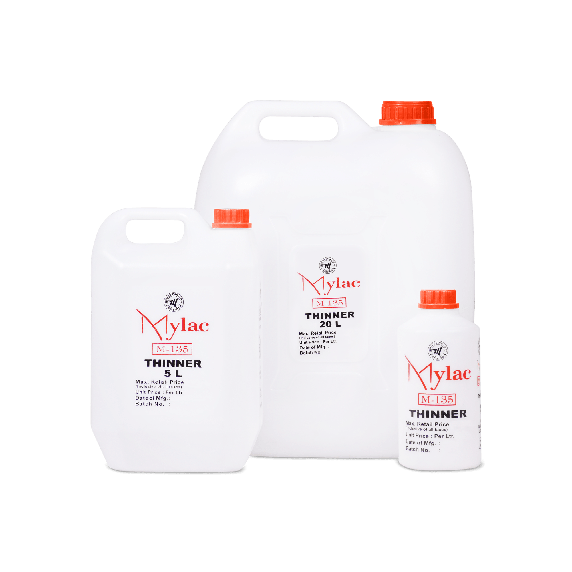 Mylac-135 Melamine Thinner