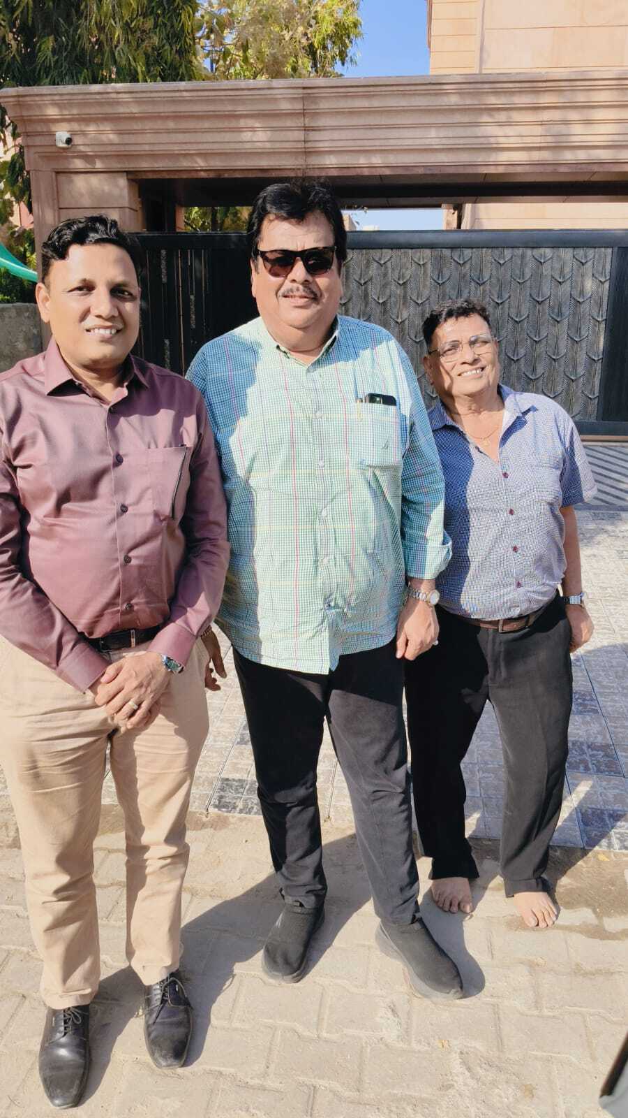 Dealer Network Visit